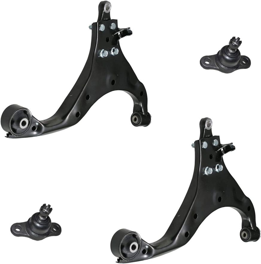 Main Image - Front Control Arms Ball Joints