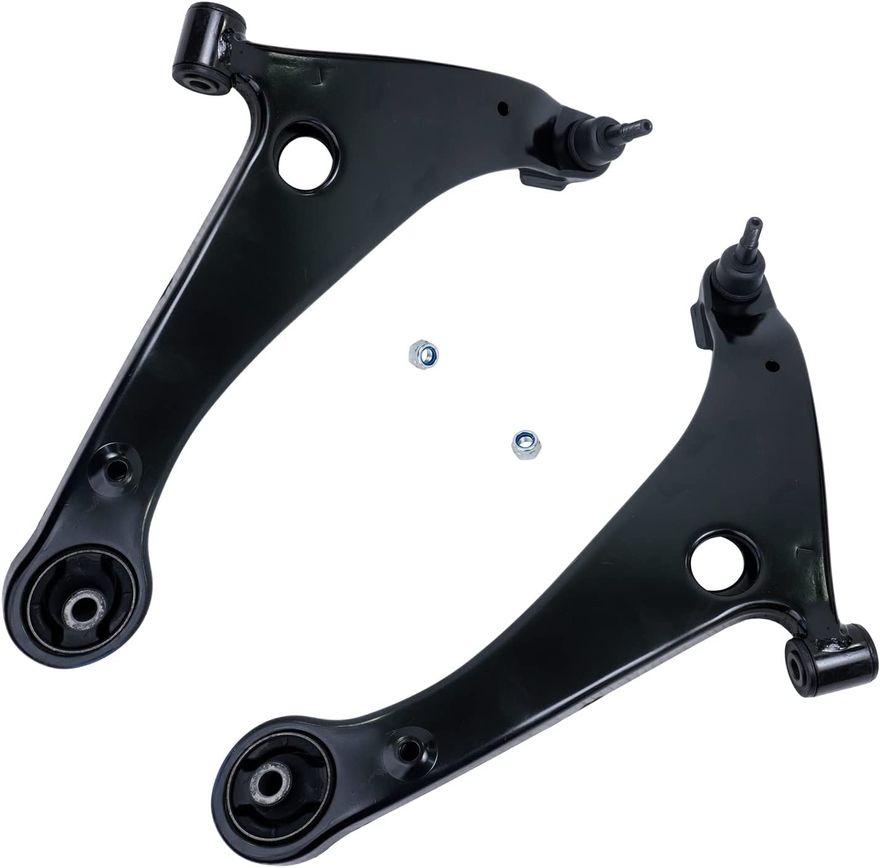 Front Lower Control Arms - K621003_K621004