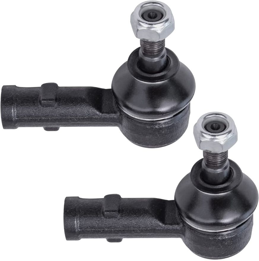 Front Outer Tie Rods - ES800219 x2