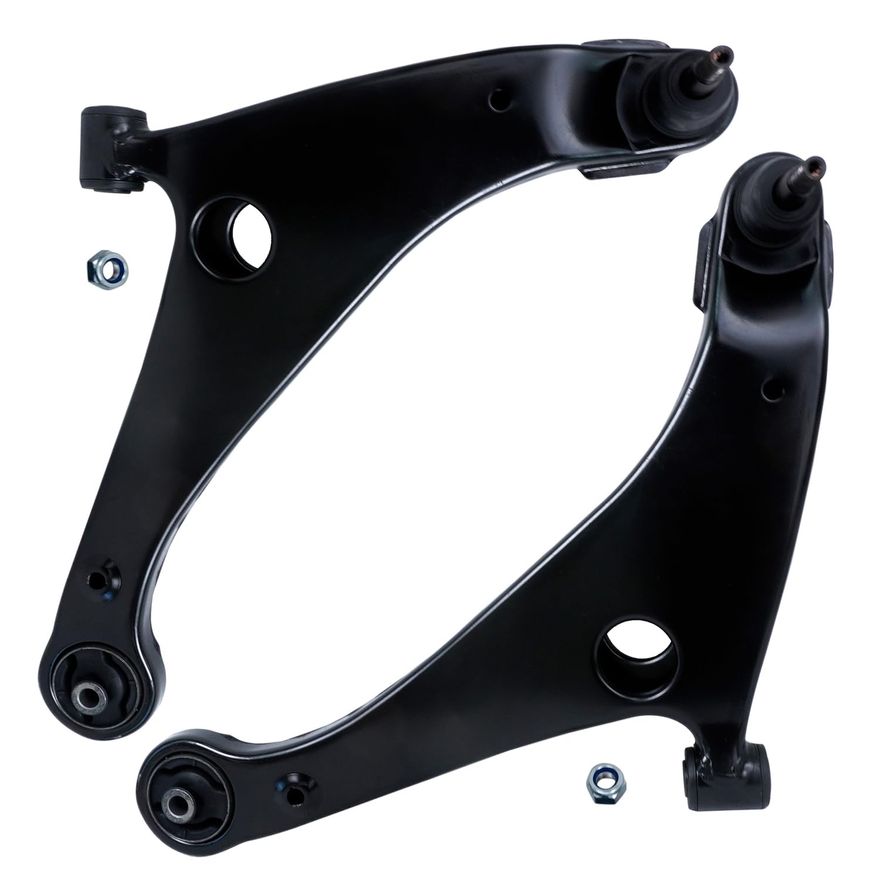 Front Lower Control Arms - K621003_K621004