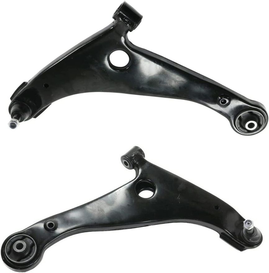 Front Lower Control Arms - K621003_K621004