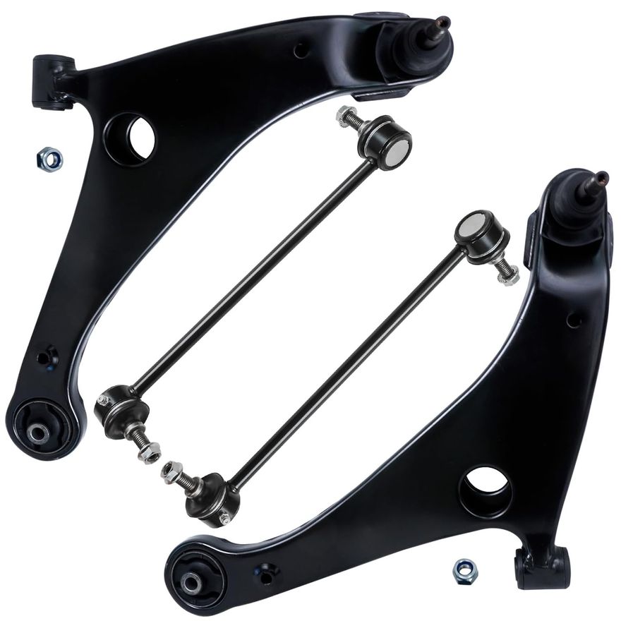 Main Image - Front Lower Control Arms Kit