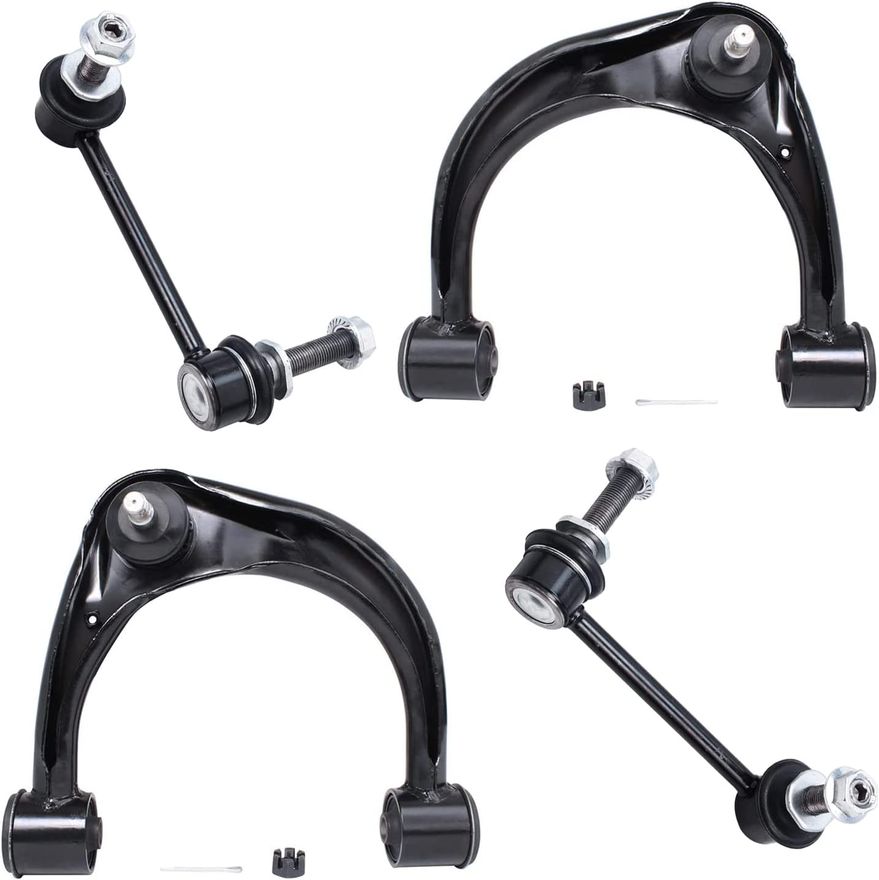 Main Image - Front Upper Control Arms Kit