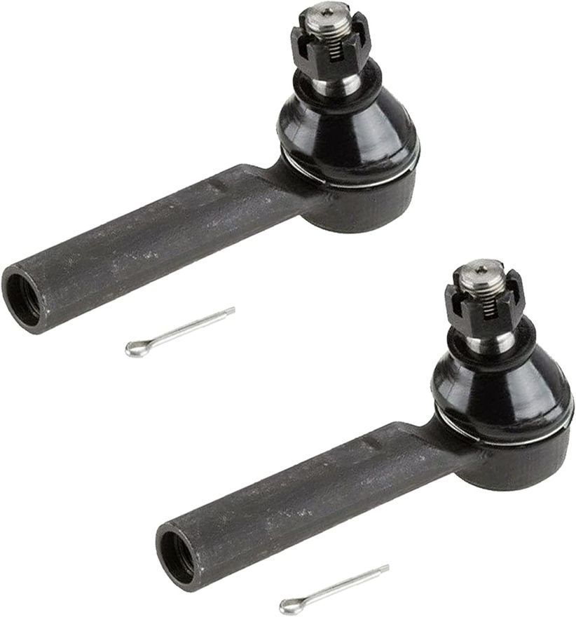 Front Outer Tie Rods - ES80378 x2
