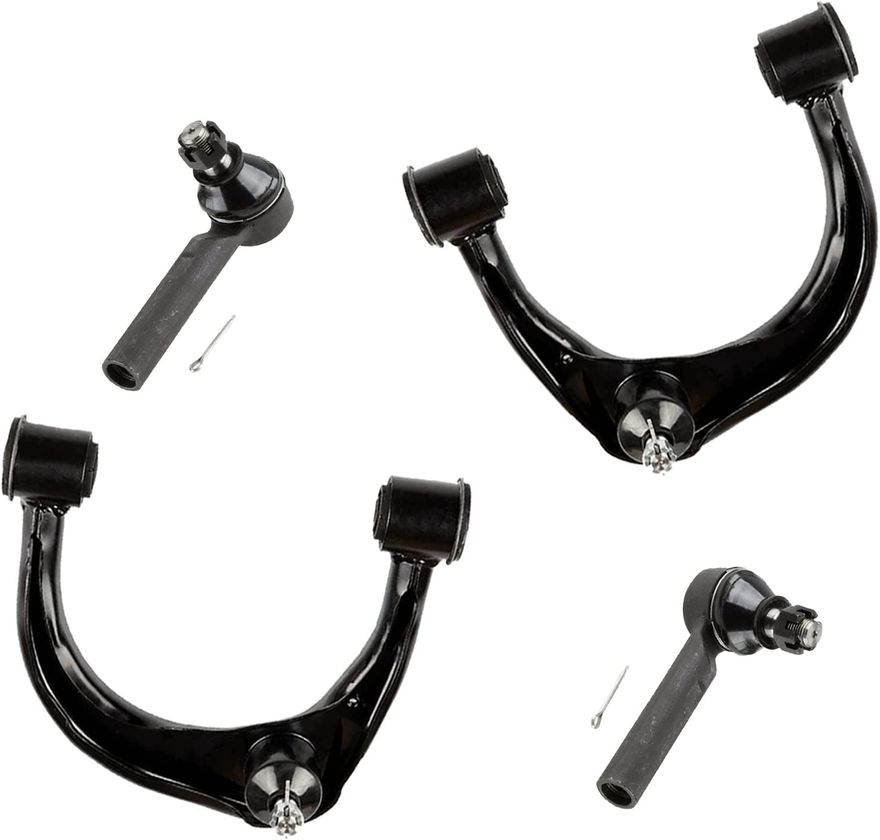 Main Image - Front Upper Control Arms Kit