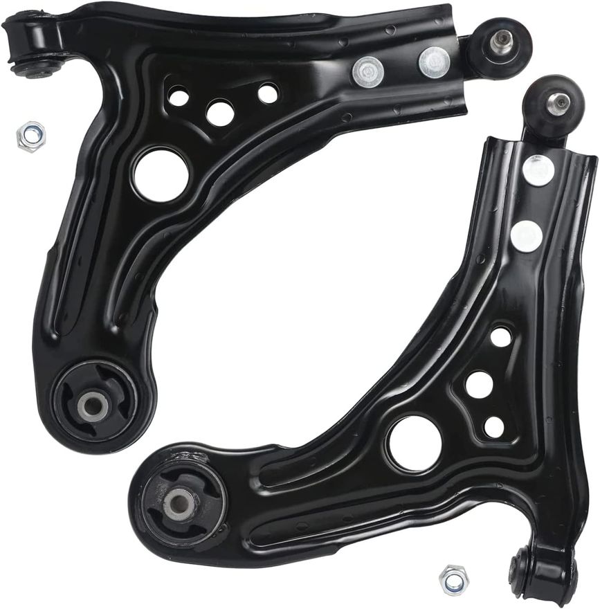 Front Lower Control Arms - K620164_K620165