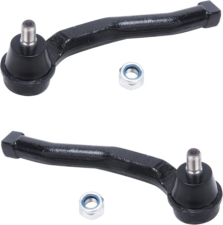 Front Outer Tie Rods - ES800033_ES800034