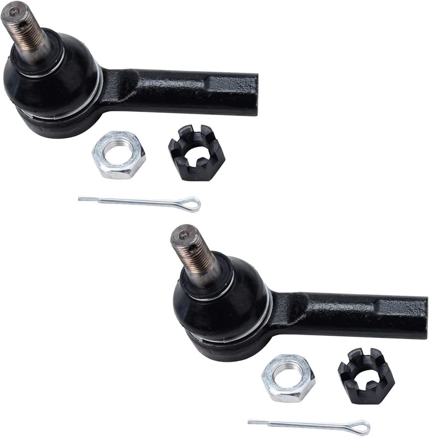 Front Outer Tie Rods - ES3661 x2