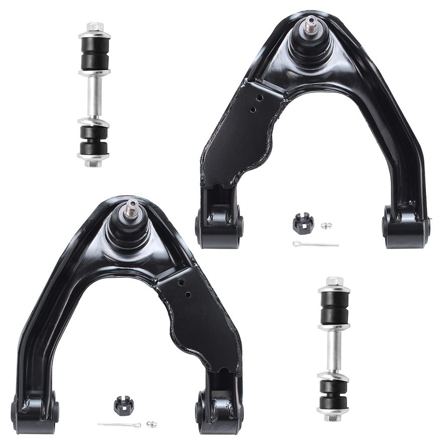 Main Image - Front Upper Control Arms Kit