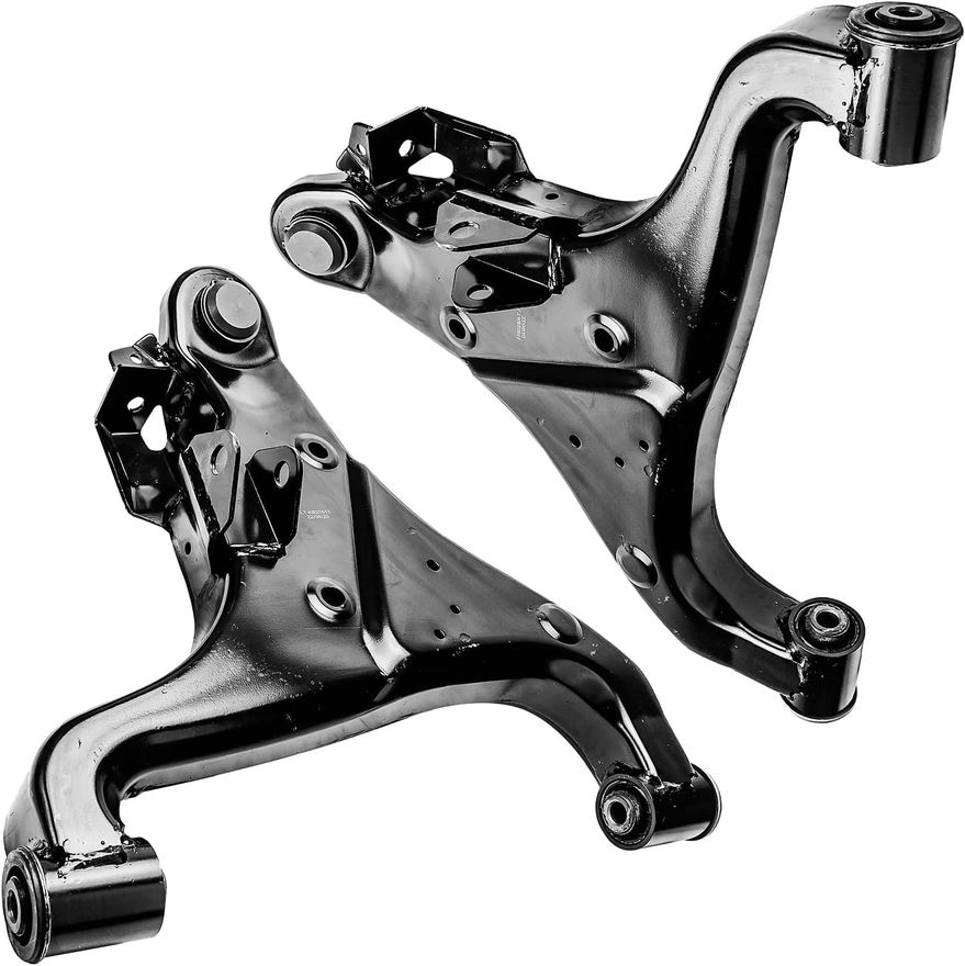 Front Lower Control Arms - K620511_K620512