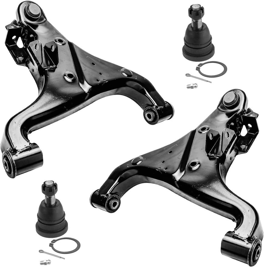 Main Image - Front Lower Control Arms Kit