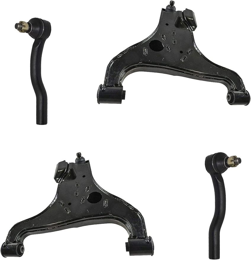 Main Image - Front Lower Control Arms Kit