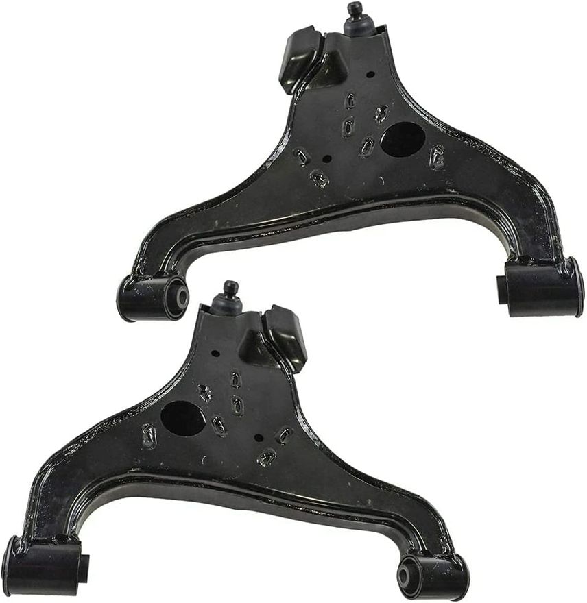 Front Lower Control Arms - K620511_K620512