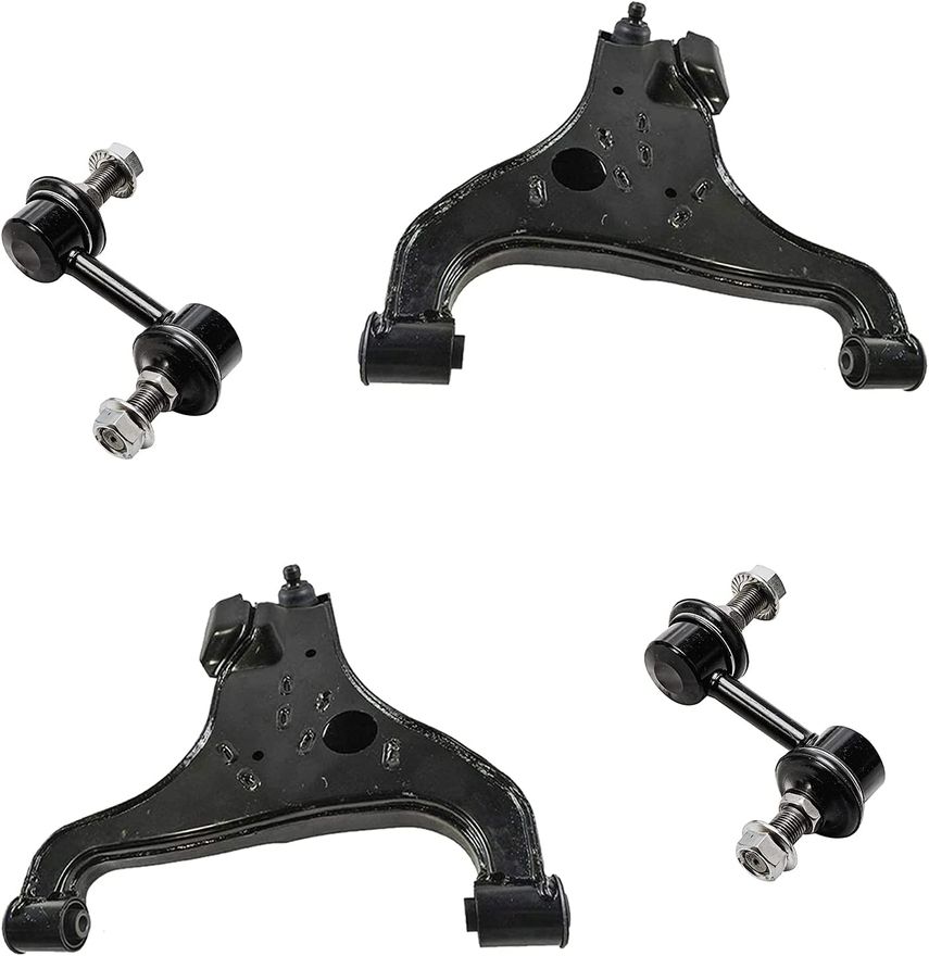 Main Image - Front Lower Control Arms Kit