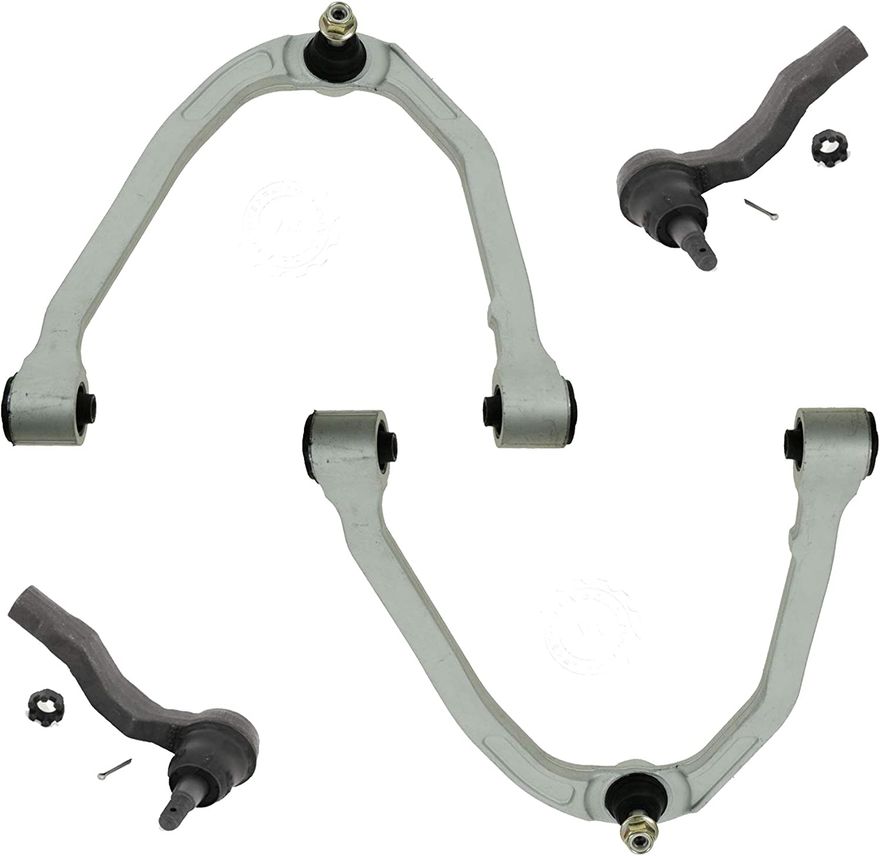 Main Image - Front Upper Control Arms Kit