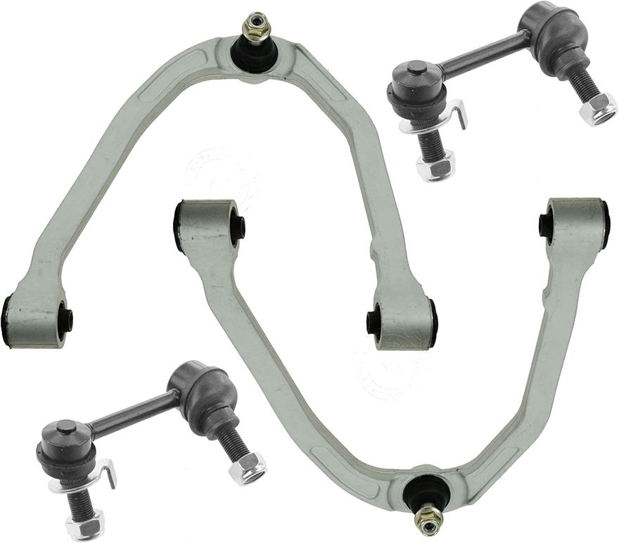 Main Image - Front Upper Control Arms Kit