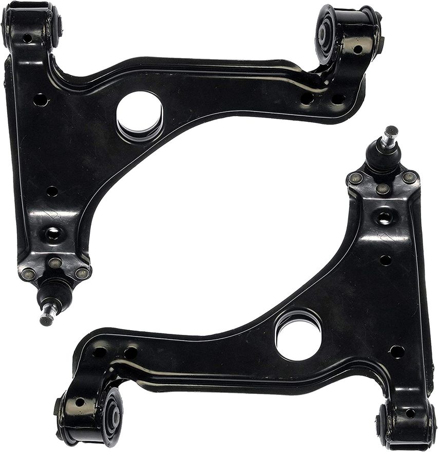 Front Lower Control Arms - 521-431_521-432