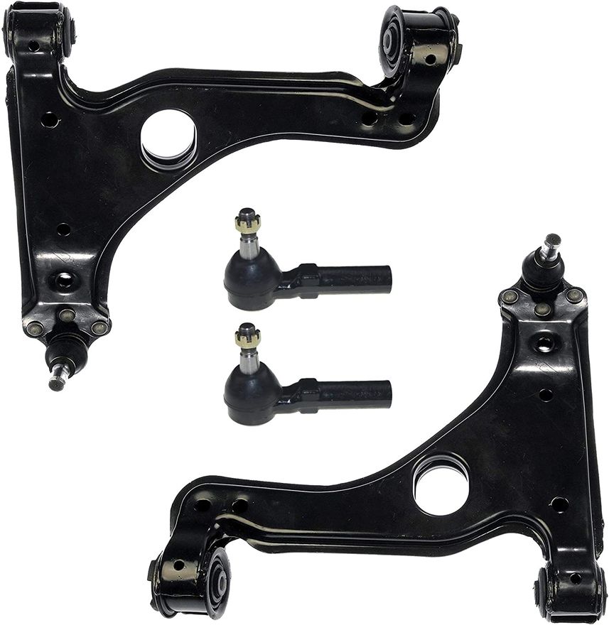 Main Image - Front Lower Control Arms Kit