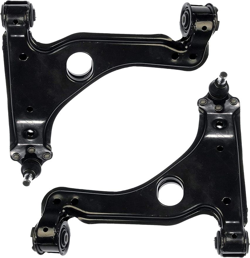 Front Lower Control Arms - 521-431_521-432