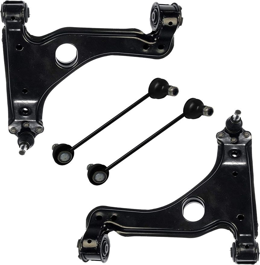 Main Image - Front Lower Control Arms Kit