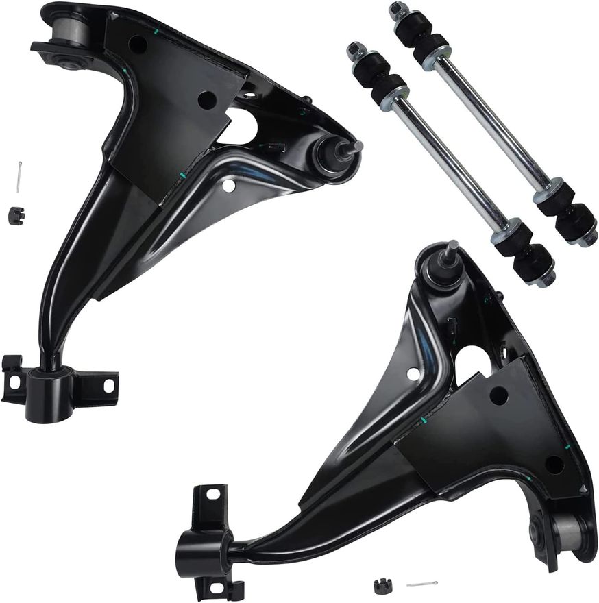 Main Image - Front Lower Control Arms Kit