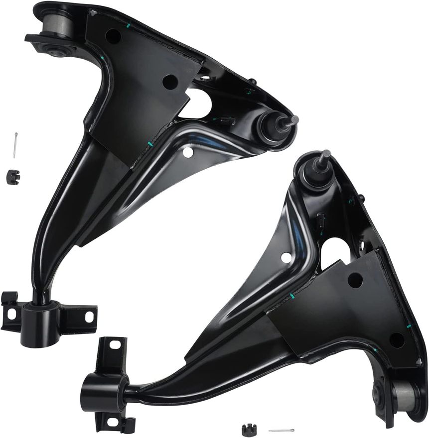 Front Lower Control Arms - K620490_K620491