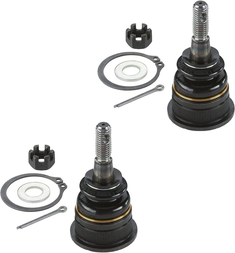 Front Upper Ball Joints - K80008 x2