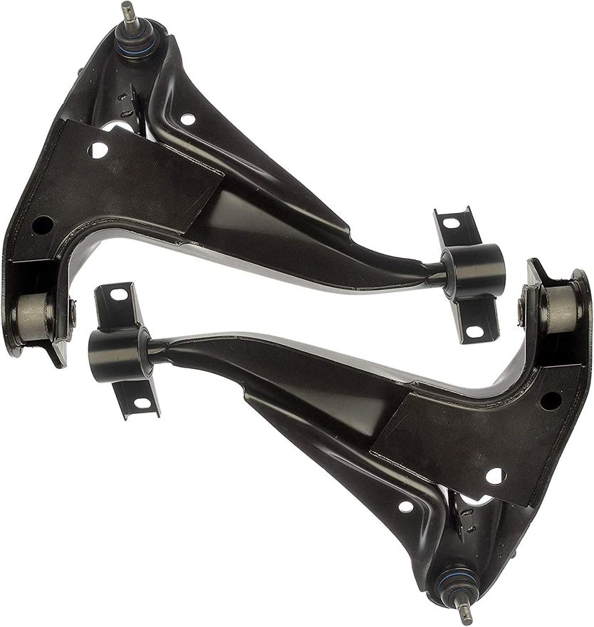 Front Lower Control Arms - K620490_K620491