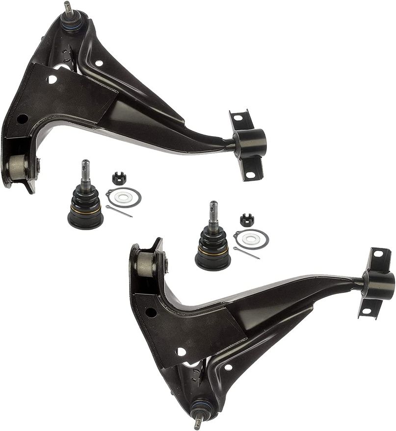 Main Image - Front Lower Control Arms Kit