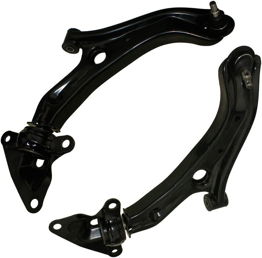 Front Lower Control Arms - MS601009_MS601010