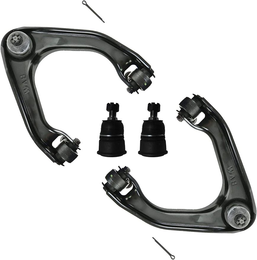 Main Image - Front Upper Control Arms Kit