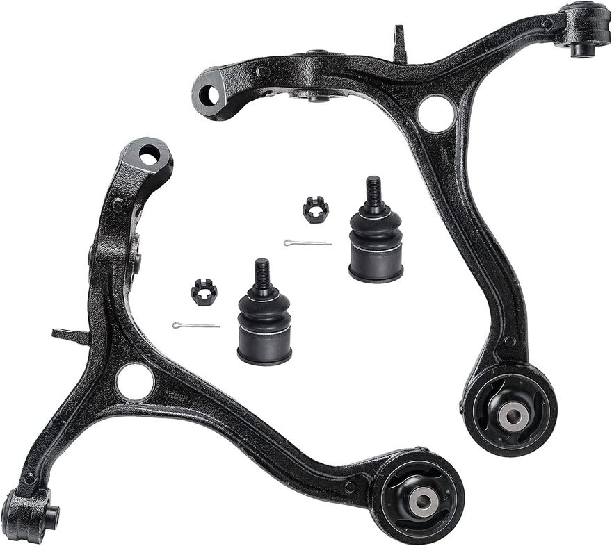 Main Image - Front Control Arms Ball Joints