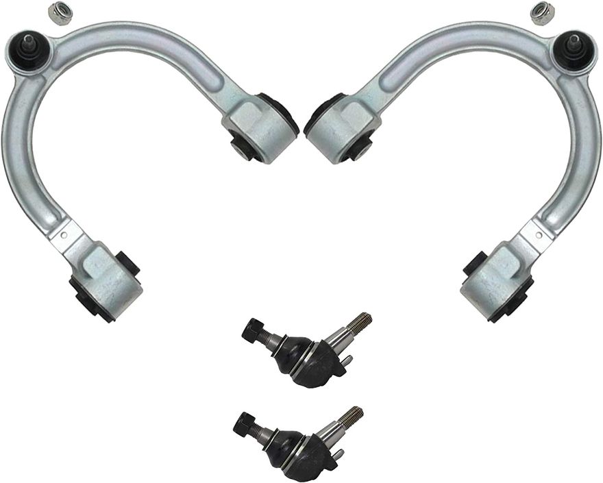 Main Image - Front Upper Control Arms Kit