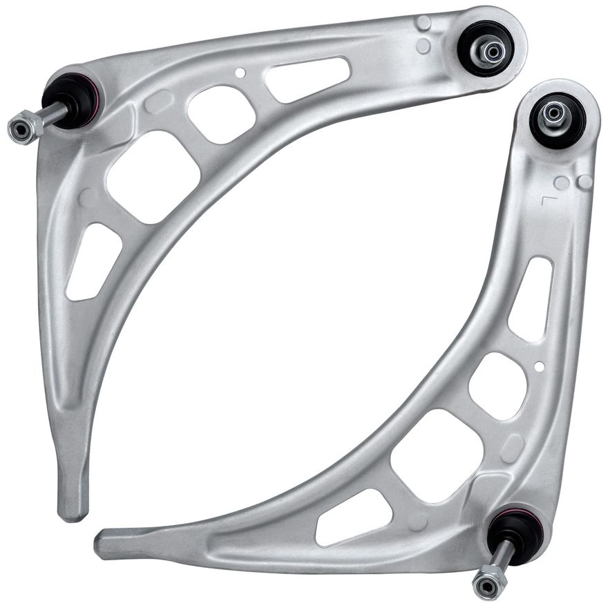 Front Lower Control Arms - K80527_K80528