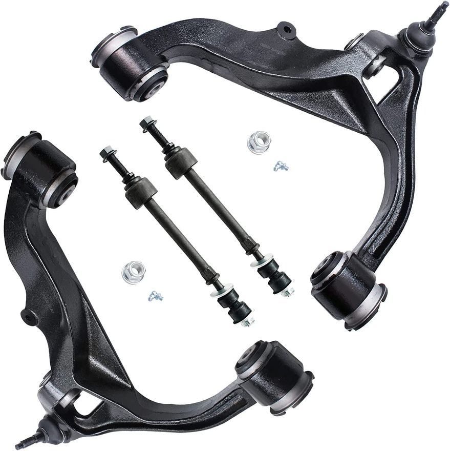 thumbnail image 2 of Front Lower Control Arm W/Ball Joint Set Replacement For 2 of 13
