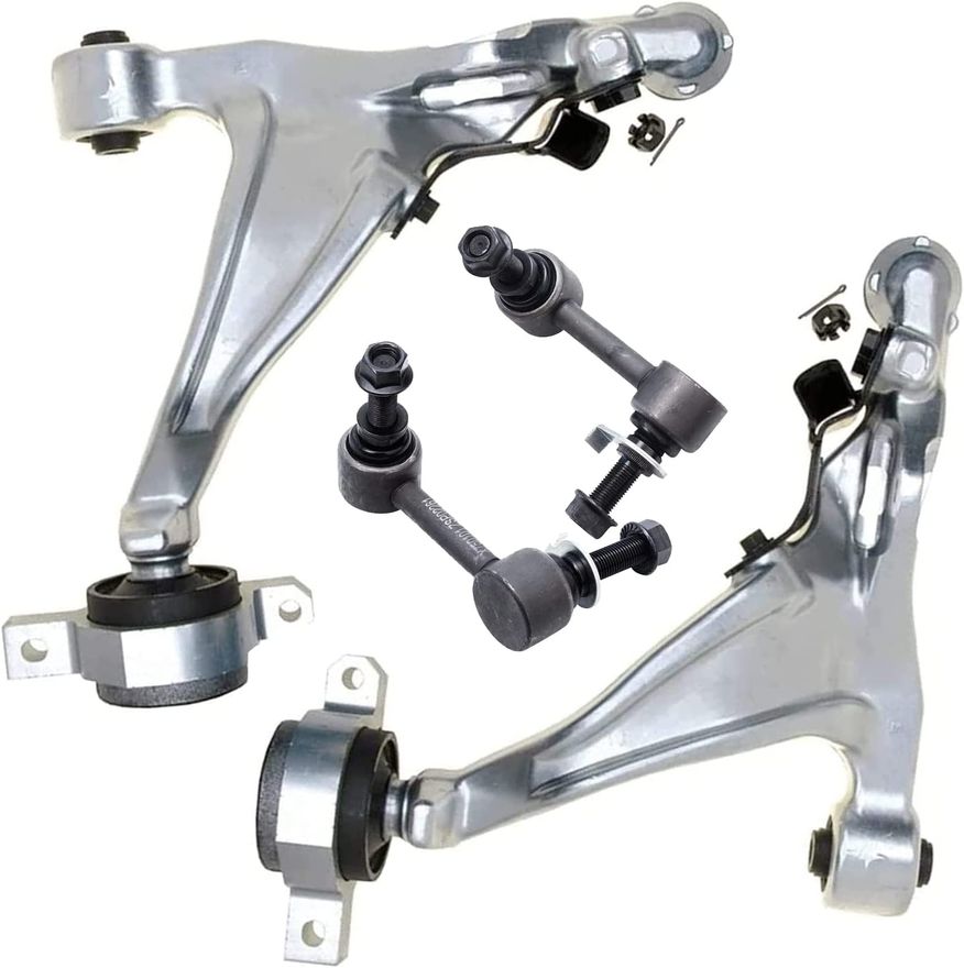 Main Image - Front Lower Control Arms Kit