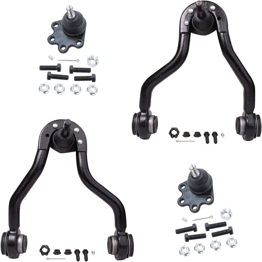 Main Image - Front Upper Control Arms Kit