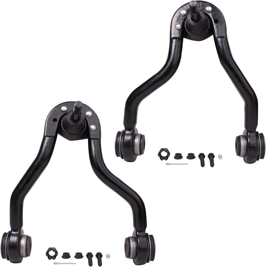 Front Lower Control Arms - K620719_K620720