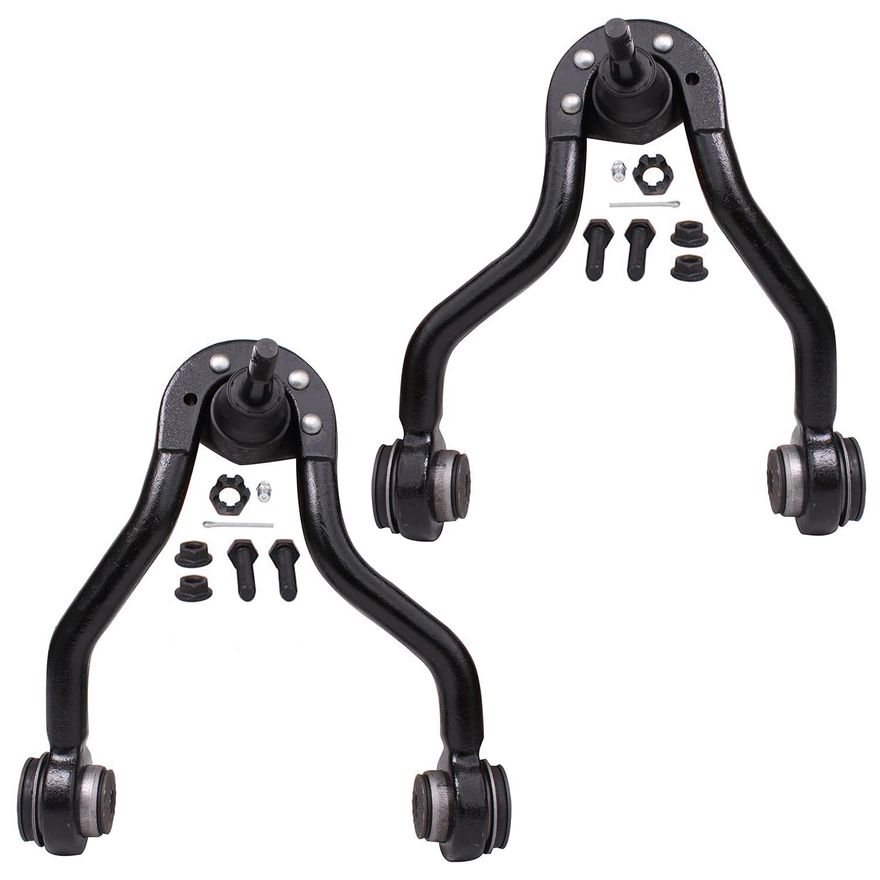 Front Lower Control Arms - K620719_K620720