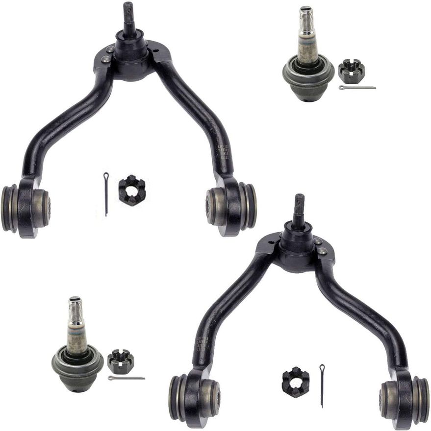 Main Image - Front Lower Control Arms Kit