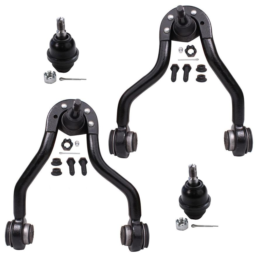Main Image - Front Lower Control Arms Kit