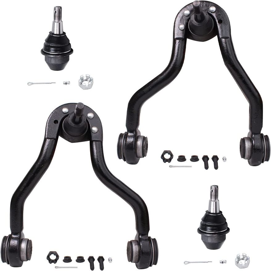 Main Image - Front Upper Control Arms Kit