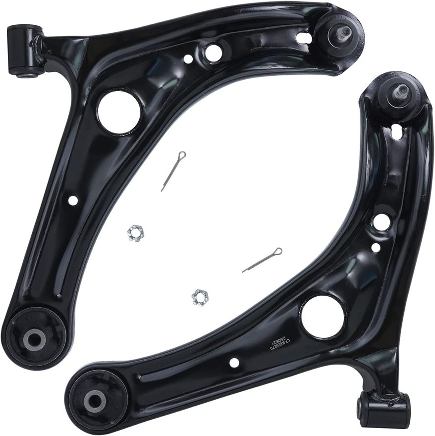 Front Lower Control Arms - K620269_K620270