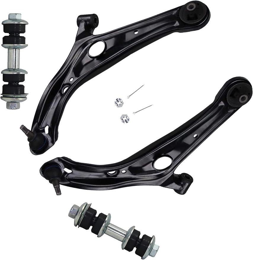 Main Image - Front Lower Control Arms Kit