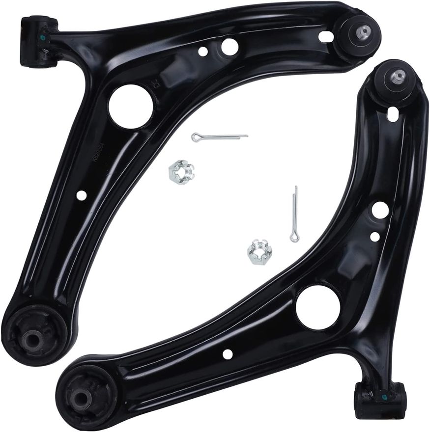 Front Lower Control Arms - K620364_K620365