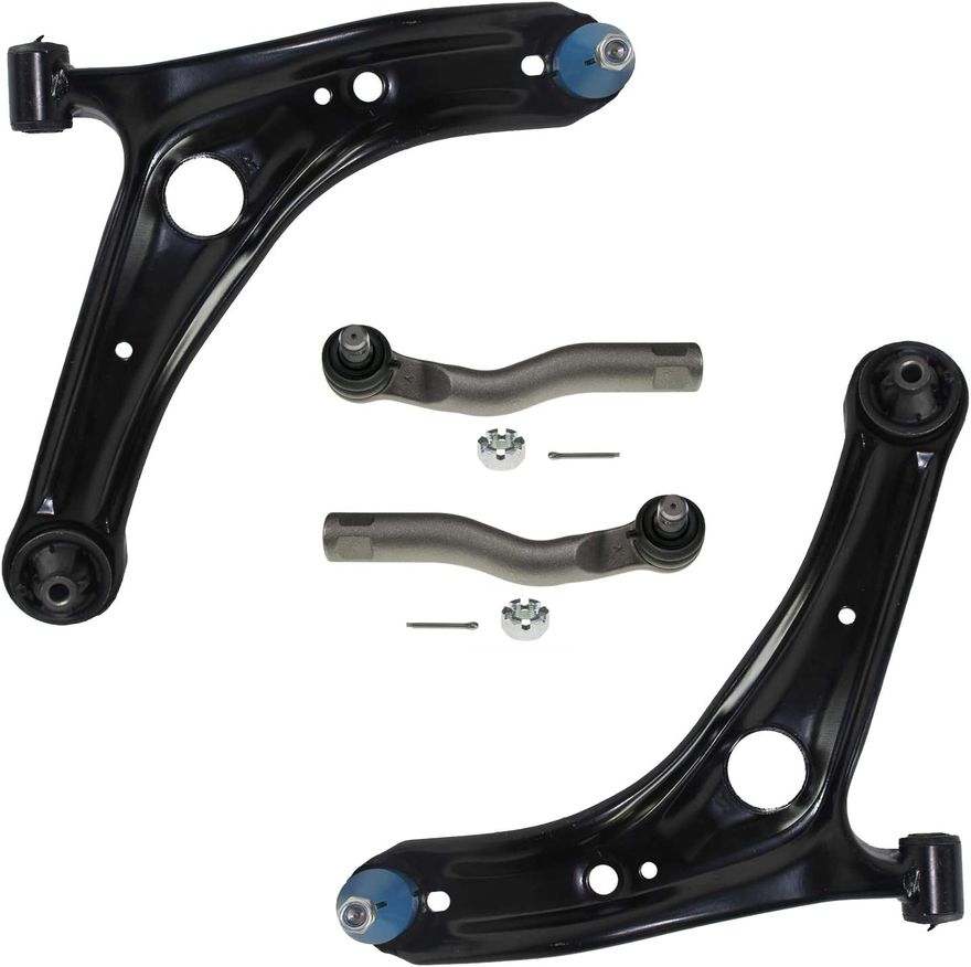 Main Image - Front Lower Control Arms Kit