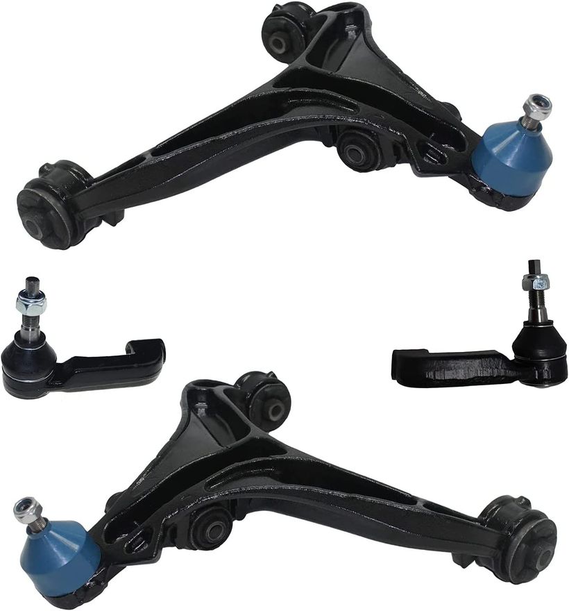 Main Image - Front Lower Control Arms Kit