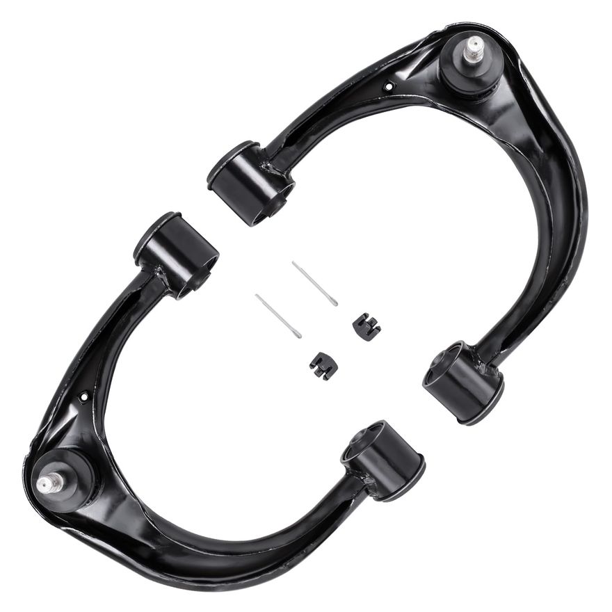 Front Upper Control Arms - K620063_K620064