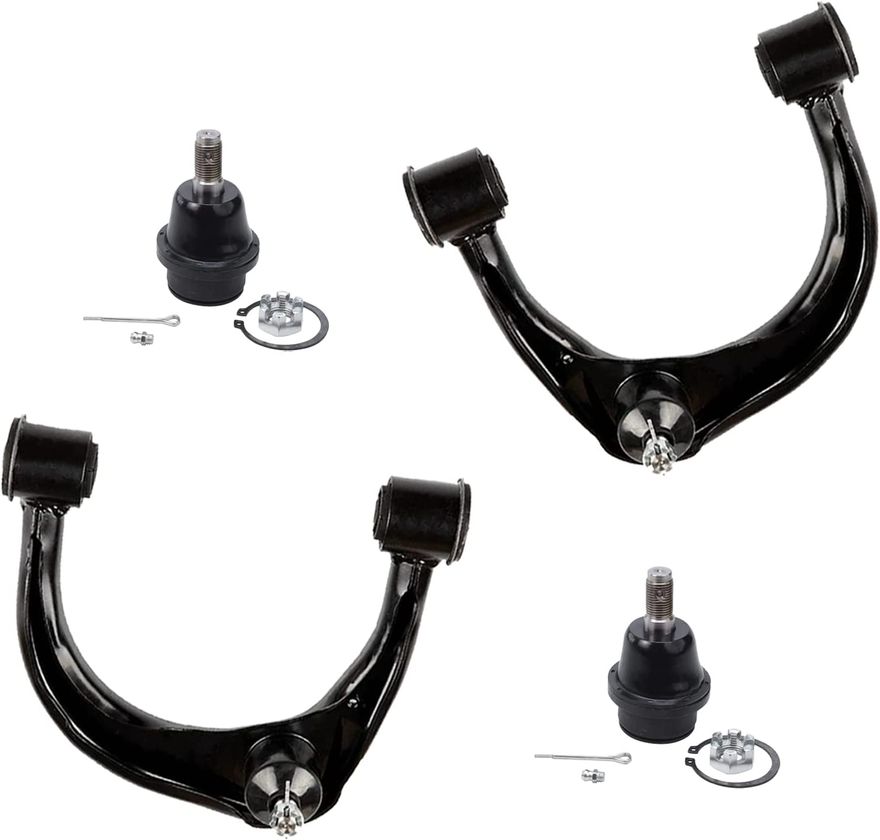 Main Image - Front Upper Control Arms Kit