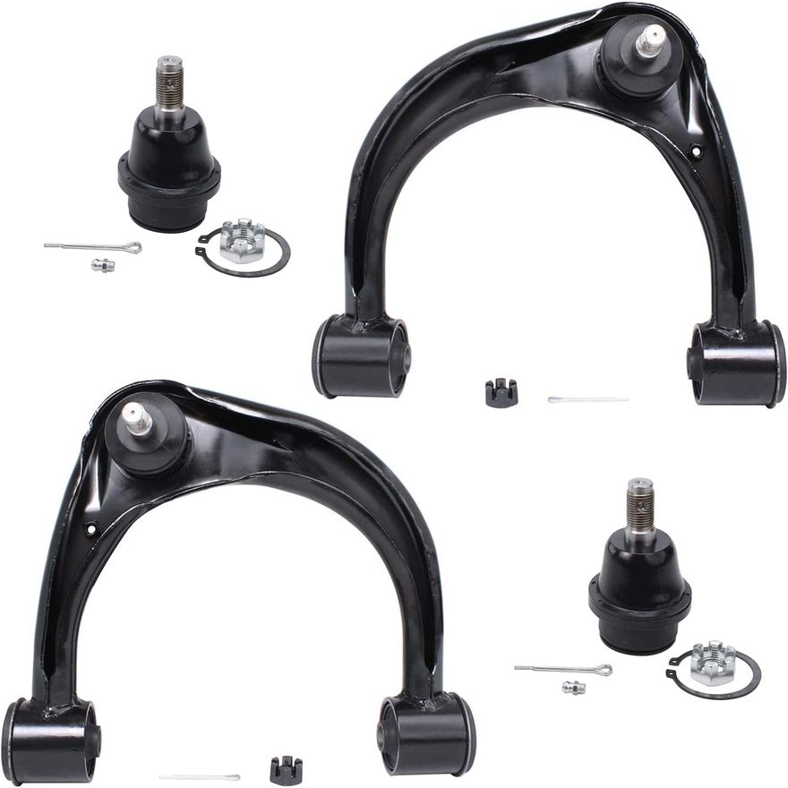 Main Image - Front Upper Control Arms Kit